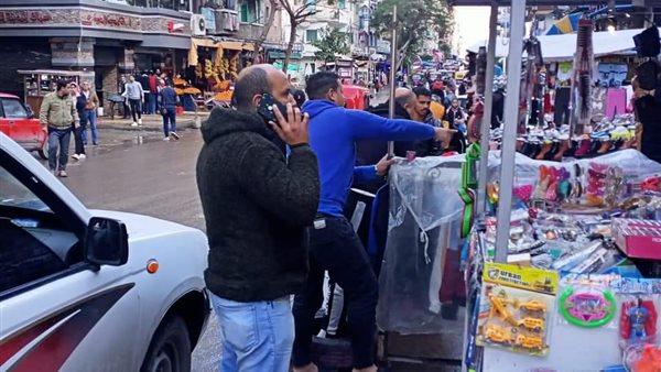 حملة رقابية بغرب