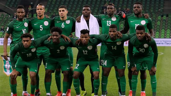 منتخب نيجيريا 