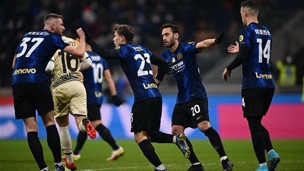 فريق انتر ميلان