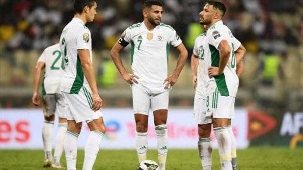 منتخب الجزائر 