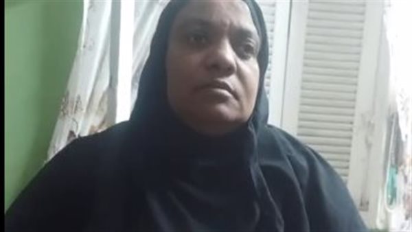 احد أقارب المجني