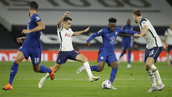 تشيلسي وتوتنهام هوتسبير