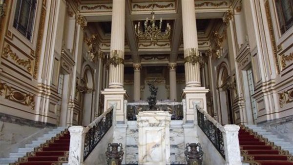 قصر راس التين بالإسكندرية