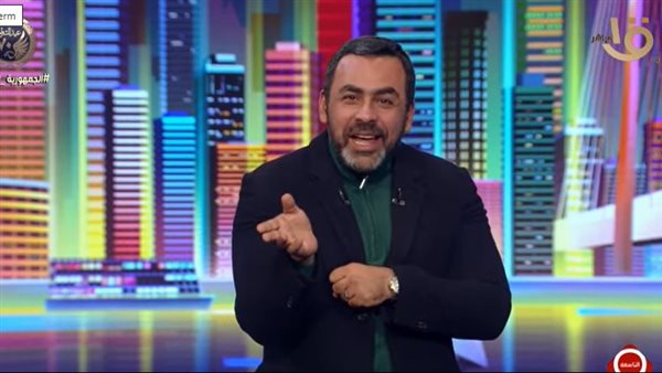 الإعلامي يوسف الحسيني