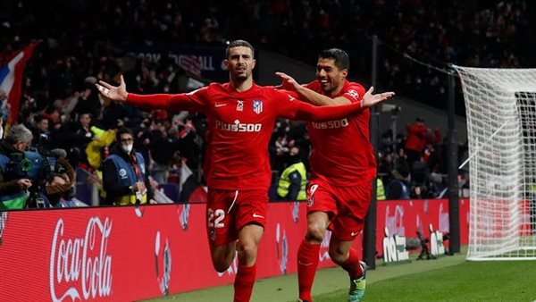 فريق اتلتيكو مدريد