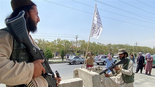 عناصر حركة طالبان