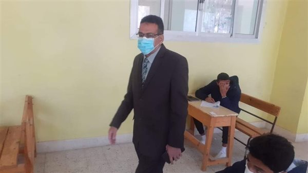 هشام منير وكيل وزارة