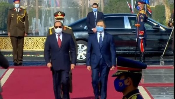 الرئيس عبد الفتاح