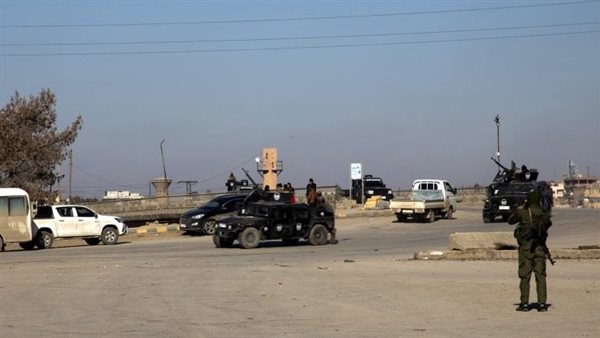 اشتباكات مستمرة في