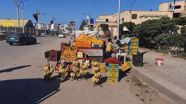 حملة مكبرة لرفع الإشغالات