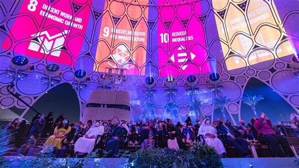 جانب من الفعاليات