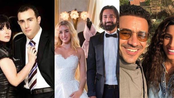 أبرز الثنائيات