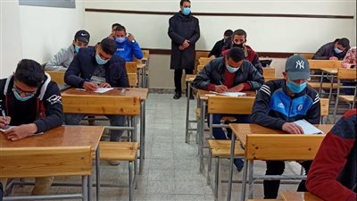119 ألف و765 طالبًا وطالبة بالإعدادية يؤدون امتحانات نصف العام بالبحيرة اليوم