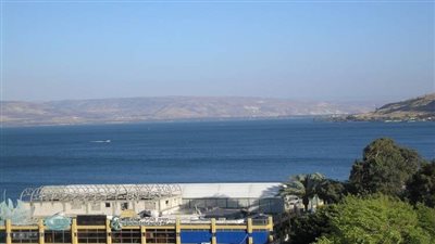 بحيرة طبريا.. زلزال جديد في الأردن بقوة 4.1 درجات