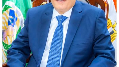 محافظ المنيا يهنئ الرئيس السيسي بمناسبة الذكرى الـ70 لعيد الشرطة