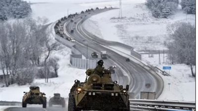 محاولات أوروبية لتهدئة التوترات على الحدود الروسية الأوكرانية