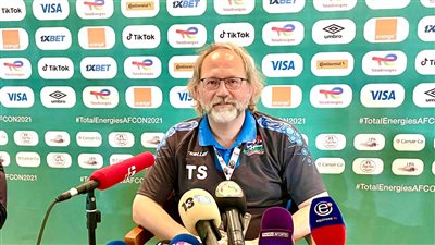 مدرب جامبيا قبل مواجهة غينيا: نسعى لمواصلة كتابة التاريخ في كأس أمم إفريقيا