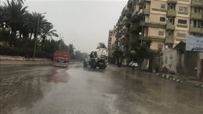 الأرصاد: أمطار على السواحل ودرجة الحرارة تصل إلى 3 تحت الصفر