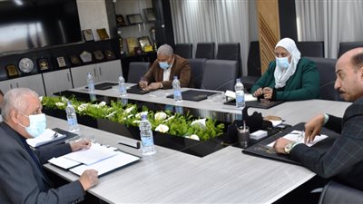 استعدادًا لاستقبال موسم القمح.. محافظ أسوان: جاهزية الصوامع والشون والبنكر لتوريد 150 ألف طن