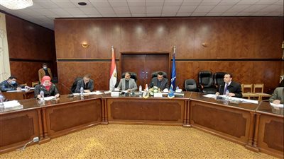 الموافقة على إقامة 23 مشروعا استثماريا بتكلفة 245 مليون جنيه بالبحيرة