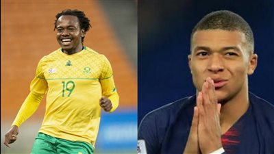 مواجهة مرتقبة بين بيرسي تاو وكيليان مبابي مارس المقبل 