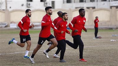 البنك الأهلي يستأنف تدريباته استعدادًا لمواجهة الجونة في كأس الرابطة