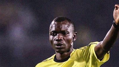 جاك ندالا نجامبو حكمًا لمباراة الزمالك وبترو أتلتيكو بدوري أبطال إفريقيا