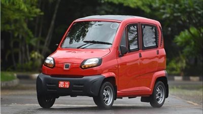 يعمل بالكهرباء.. الحكومة تبدأ خطة إنتاج الـ e- toktok بديلًا لـ التوك توك | خاص