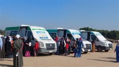بث مباشر| يضم جميع التخصصات.. الصحة تطلق 38 قافلة طبية مجانية بكل محافظات الجمهورية
