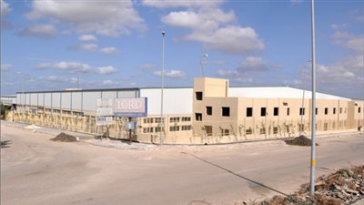 جهاز أكتوبر الجديدة يرفق 1600 فدان لسرعة طرحها علي المستثمرين الصناعيين