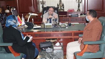 تعرف على إجراءات اختيار مساعدين متطوعين لرؤساء المحليات ببني سويف