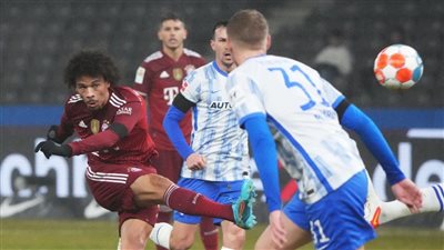 بايرن ميونخ يقسو على هيرتا برلين برباعية في الدوري الألماني