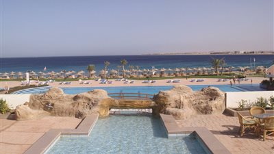 استشاري العمران السياحي: سهل حشيش منتجع سياحي مفتوح بالبحر الأحمر مساحته 32 مليون متر|فيديو