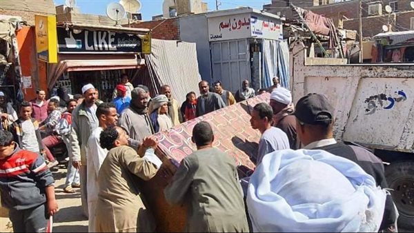 رفع الإشغالات