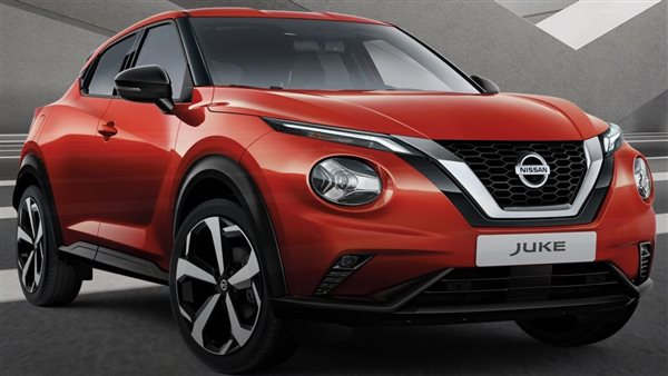 نيسان جوك 2022