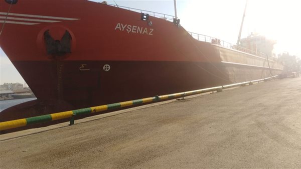 موانئ بورسعيد 