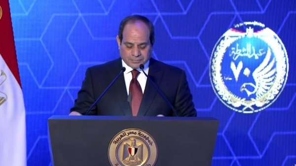 الرئيس عبدالفتاح