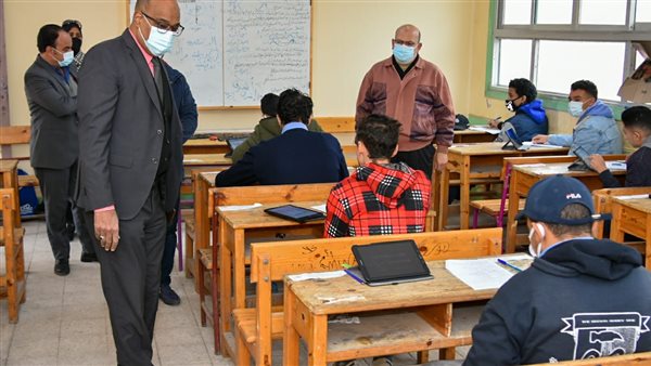 وكيل تعليم بورسعيد