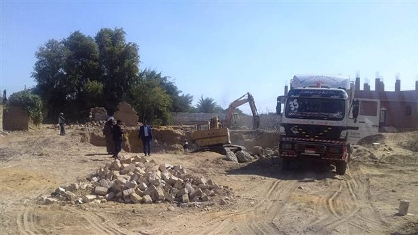 مشروعات حياة كريمة