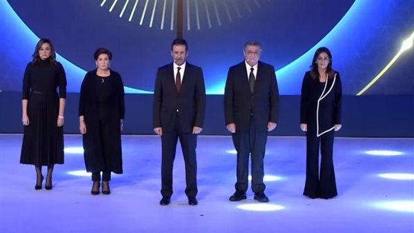 مجموعة من الفنانين