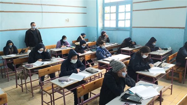 الامتحانات 