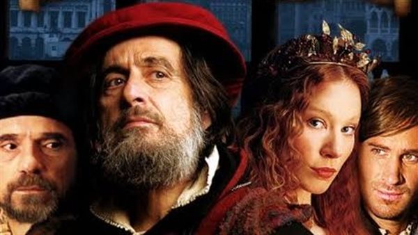 فيلم تاجر البندقية