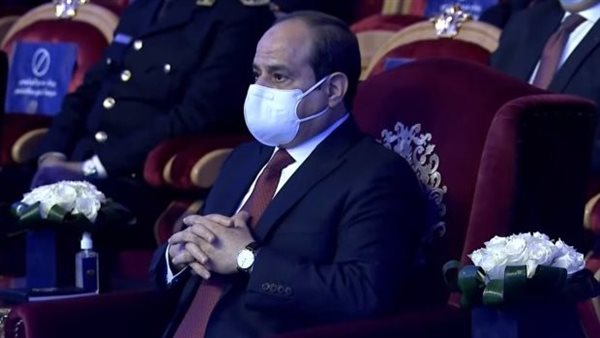 الرئيس عبد الفتاح