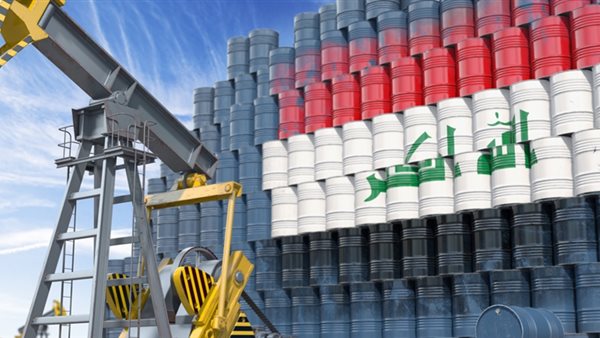 البترول العراقي