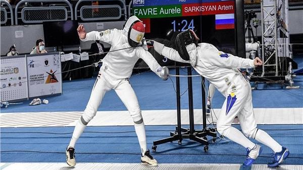 سلاح المبارزة