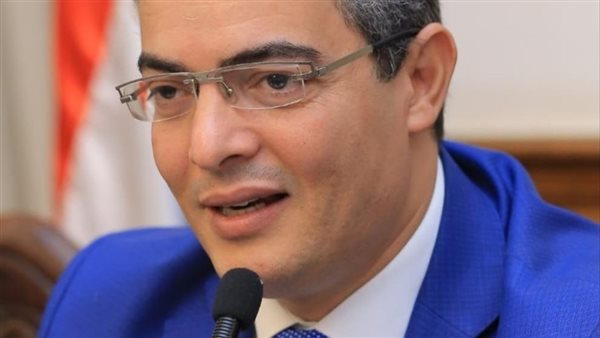 طارق سعدة نقيب الإعلاميين