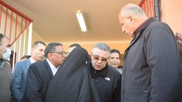 جولة محافظ البحر