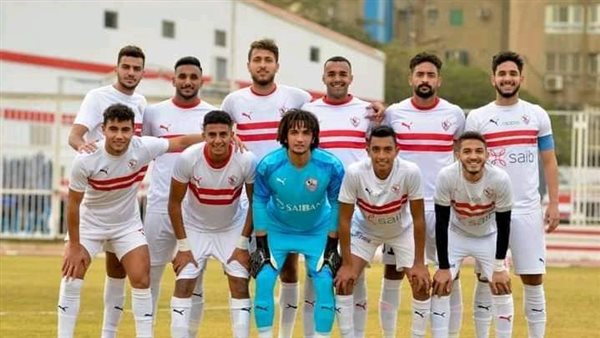 شباب الزمالك