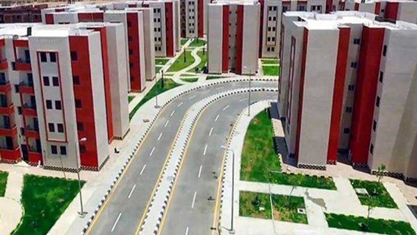 وحدات الإسكان