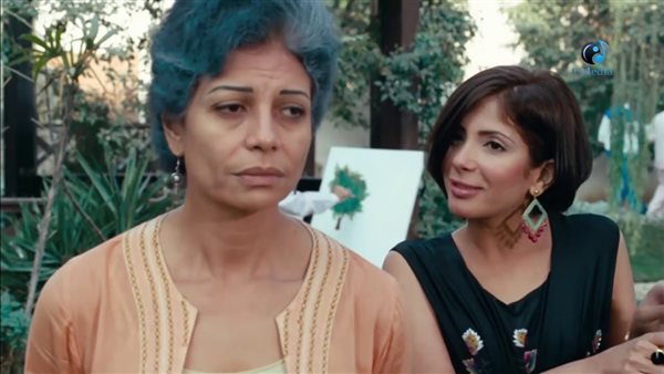 سوسن بدر ومنى زكي